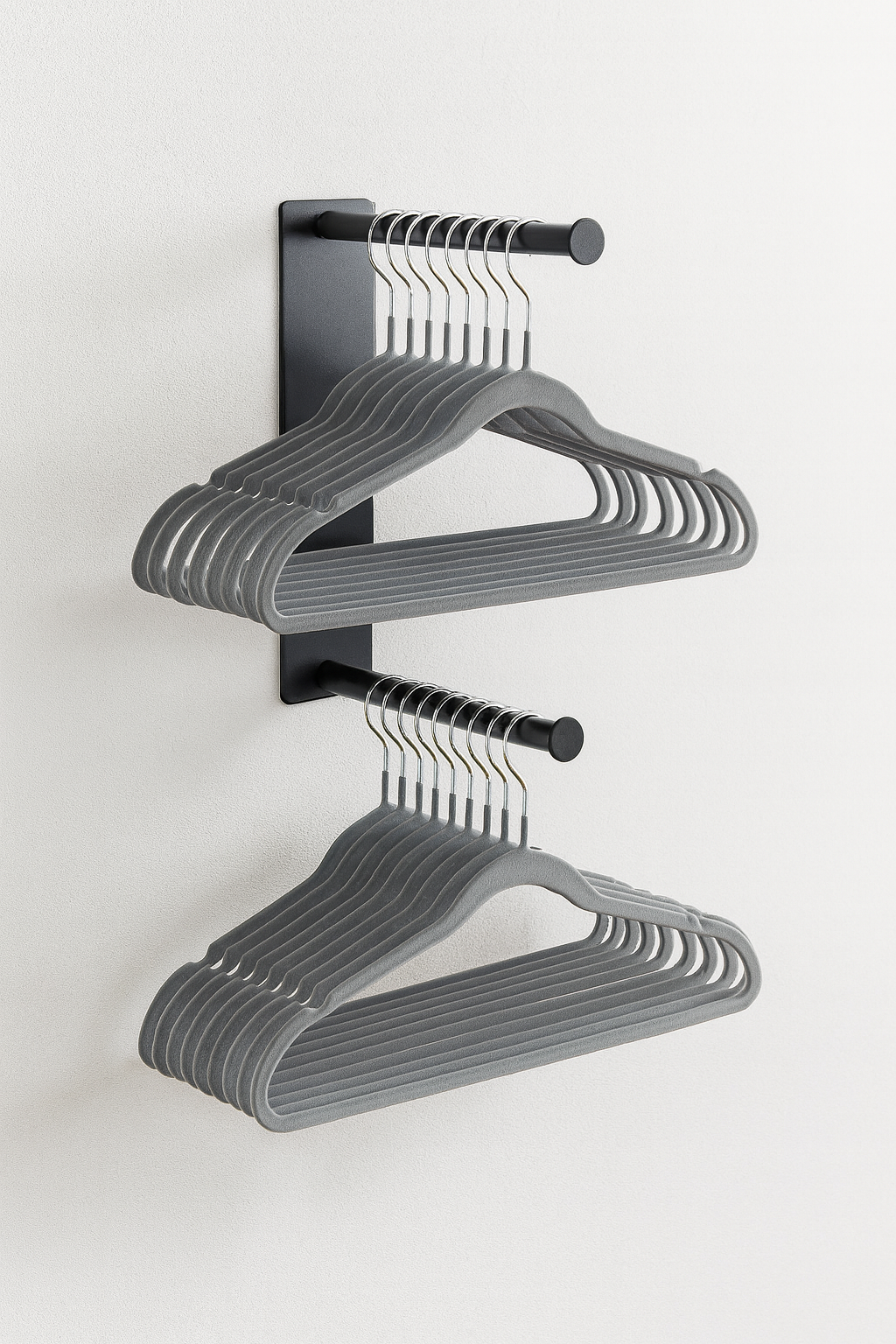 Milorra Magnetische Kledinghangerstrip – WardrobeLine Edition