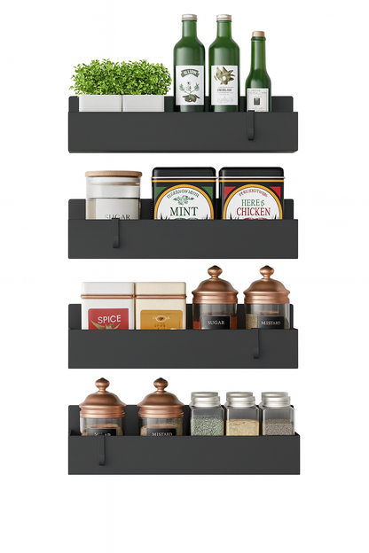 Milorra Magnetisch Kruidenrek – Side Edition