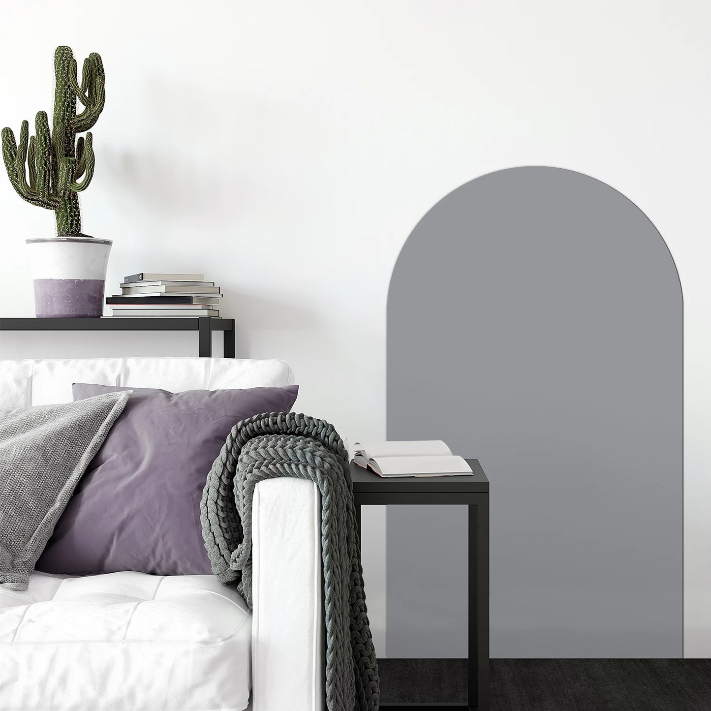 Milorra Magnetische Muursticker