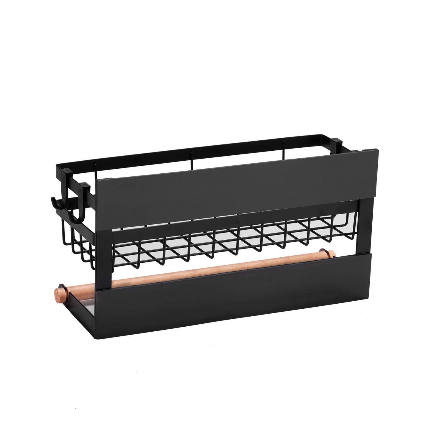 Milorra Magnetisch Multifunctioneel Hanger- & Organizer Rek