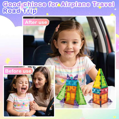 Milorra Magnetische Mini Bouwset