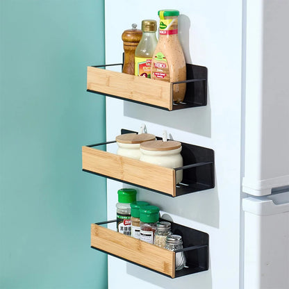 Milorra Magnetisch Kruidenrek — Side Organizer
