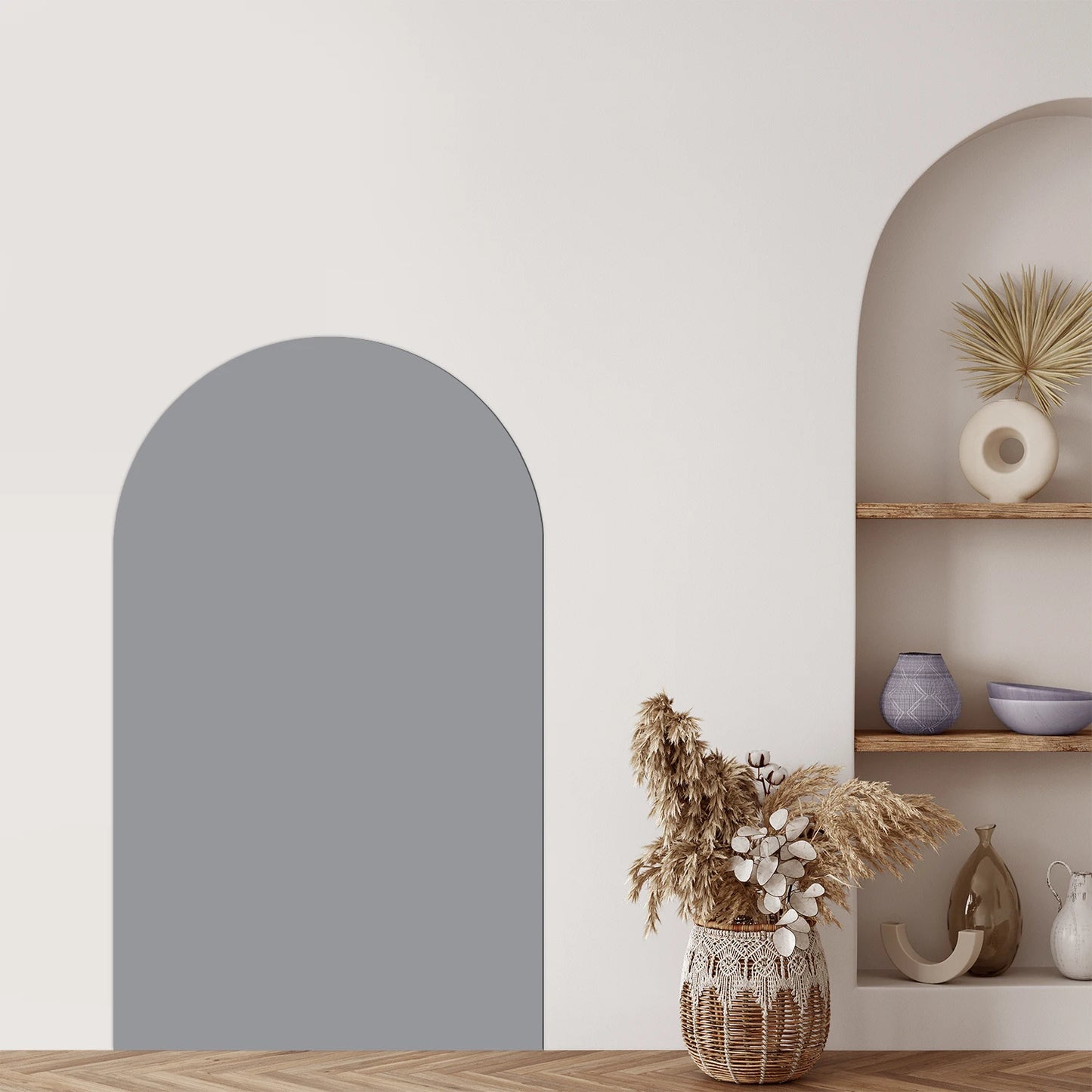 Milorra Magnetische Muursticker