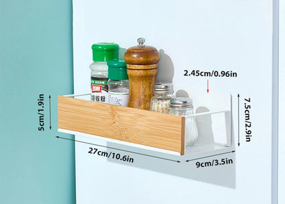 Milorra Magnetisch Kruidenrek — Side Organizer