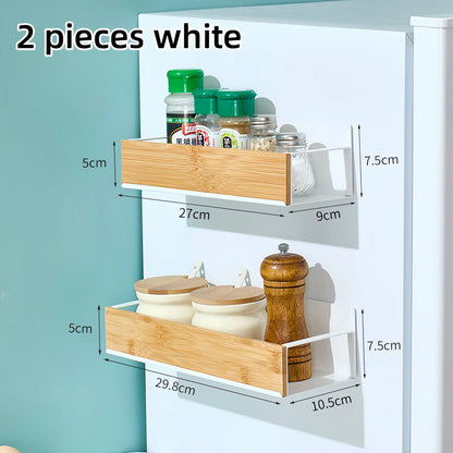 Milorra Magnetisch Kruidenrek — Side Organizer
