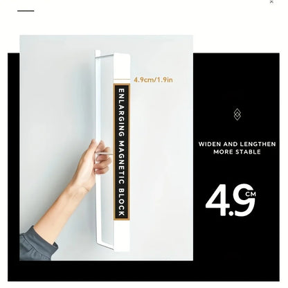 Milorra Magnetisch Hanger- & Doekenrek