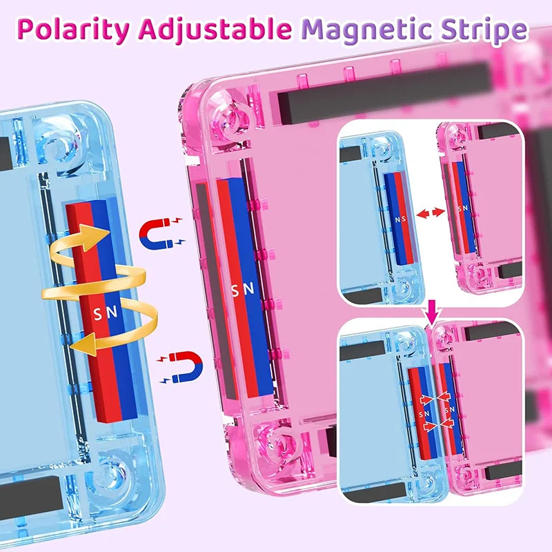 Milorra Magnetische Mini Bouwset