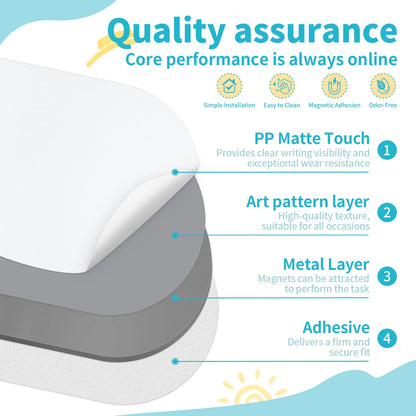 Milorra Magnetische Muursticker