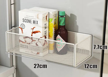 Milorra Magnetische Koelkast-Side Organizer