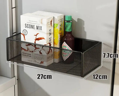 Milorra Magnetische Koelkast-Side Organizer