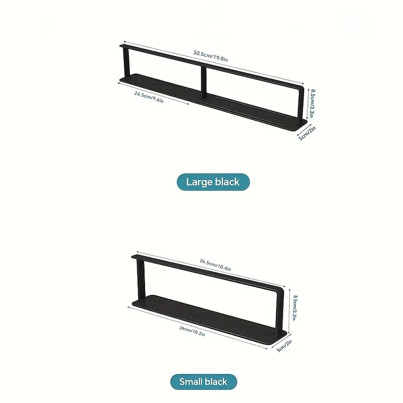 Milorra Magnetisch Hanger- & Doekenrek
